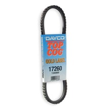 NEW BELT   DAYCO 15300 Auto V-Belt, Industry Number 11A0760 - £14.00 GBP