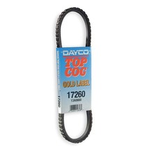 NEW BELT   DAYCO 15300 Auto V-Belt, Industry Number 11A0760 - $288.21 MXN