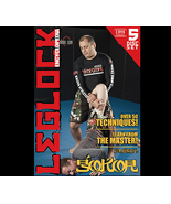 Leglock Encyclopedia Series with Gokor Chivichyan (On Demand) - £78.79 GBP