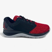 Authenticity Guarantee

Jordan Trainer ST Black Gym Red Wolf Grey Mens A... - $139.95