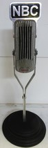 Vintage Bruno Microphone with &quot;NBC&quot; marque circa 1950&#39;s - £975.14 GBP