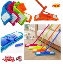 1 X Microfiber Mop Heads Refill Head Floor Cleaning Pad Replacement-
show ori... - £3.53 GBP