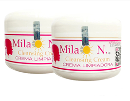 2pcs Crema Mila - Nunn Skin Care - £38.36 GBP