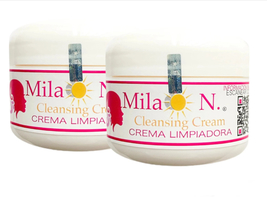 2pcs CREMA MILA - NUNN   SKIN CARE - £37.77 GBP