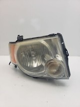 Passenger Right Headlight Clear Background Fits 08-12 ESCAPE 735282 - £58.22 GBP