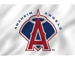 LA Angels of Anaheim Flag 3x5ft Banner Polyester Baseball World Series 019 - $15.99