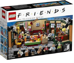 LEGO 21319 Ideas: Central Perk - Retired - $75.46