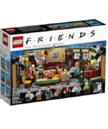 LEGO 21319 Ideas: Central Perk - Retired - $75.46