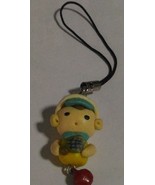 Girl In Yellow Shirt Phone Strip - $10.00