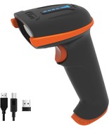 The Tera Barcode Scanner Is A Versatile 2-In-1 2.4Ghz Wireless And Usb 2... - £32.79 GBP