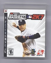 Major League Baseball 2K7 (Sony Playstation 3, 2007) - £11.41 GBP