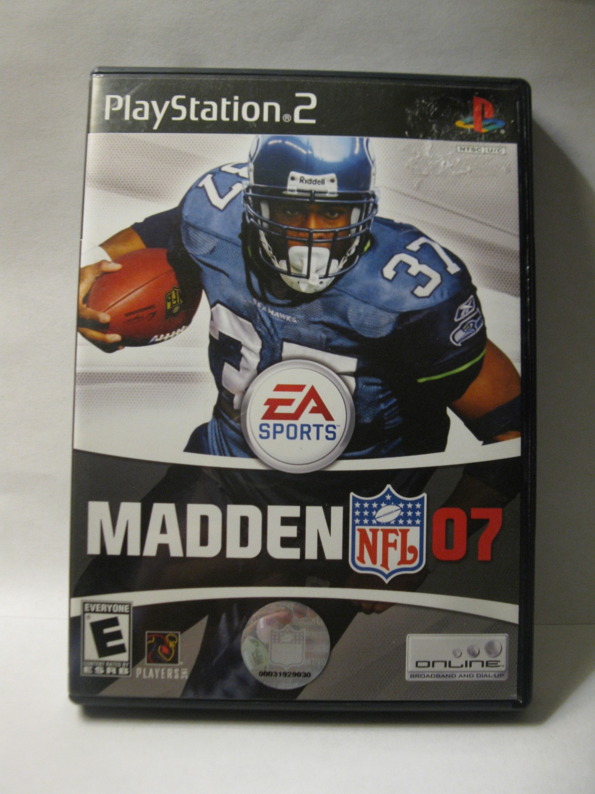 Primary image for Playstation 2 / PS2 video game: Madden NFL 07