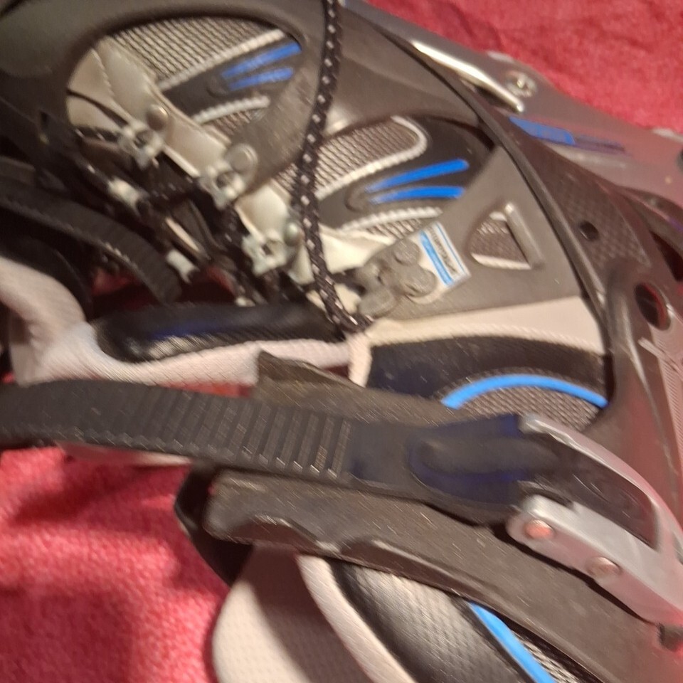 Salomon X-TR Quattro DR85 Women's Size 9 Inline Roller Skates 270mm X-Trainer Item image 9