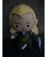 The Lord Of The Ring Legolas 8” Stuffed Plush By Toy Factory New - $19.79