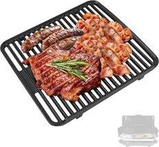 Grill Grates for Coleman 2-in-1 Camping Grill 2 Burner Propane Stove Rep... - $38.99