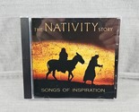 The Nativity Story : Songs Of Inspiration (CD, 2007, Warner/Curb) - $9.47