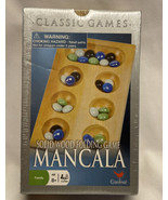 NEW Solid Wood Folding Mancala Board Game - $124.49 MXN