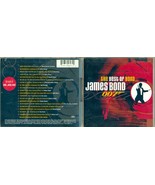 1999’s THE BEST OF JAMES BOND original compilation soundtrack CD - $247.32 MXN