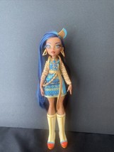 Monster High Doll Cleo De Nile G3 2022 Collector Doll - £13.20 GBP