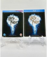Harry Potter: Complete 8-Film Collection (Blu-ray) - $20.00