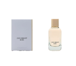 Zara Bright Rose Eau De Parfum EDP Fragrance Spray Size 100ml Brand New - £36.03 GBP