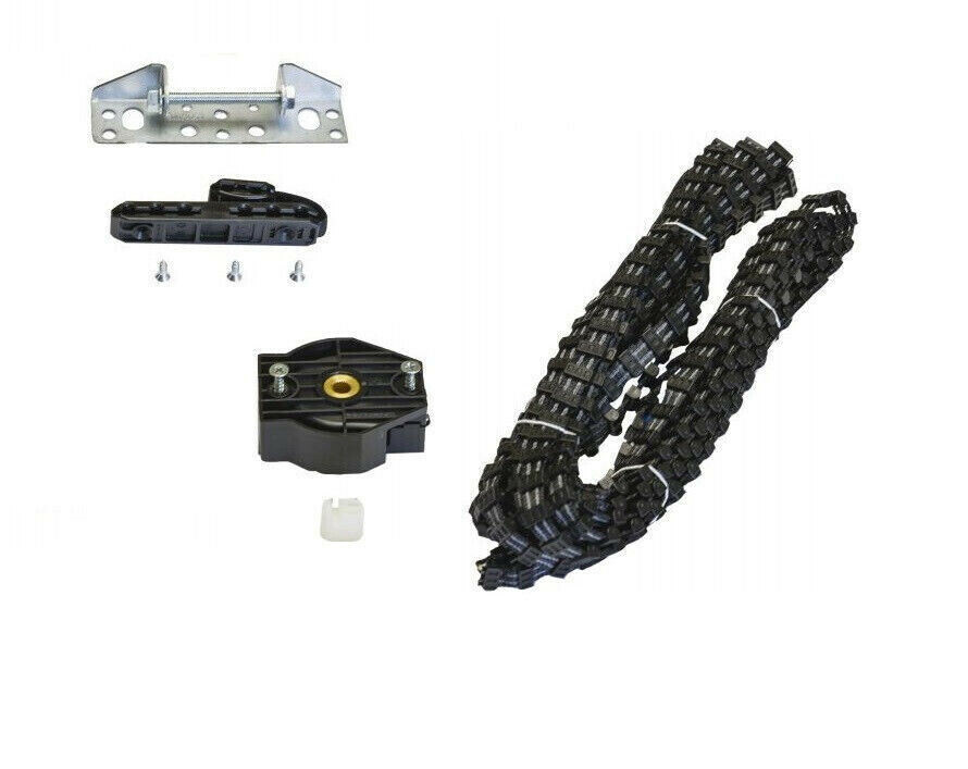 Hormann D437347 7ft &amp; 8ft Rail Belt Full Kit SD5500 SD7500 SD8500 - $34.95