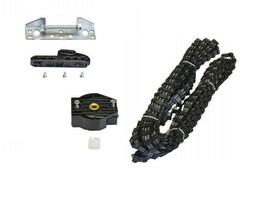 Hormann D437347 7ft &amp; 8ft Rail Belt Full Kit SD5500 SD7500 SD8500 - $34.95
