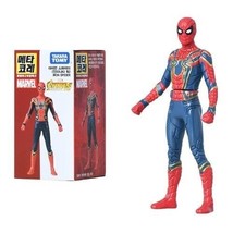 TAKARATOMY Metal figure collection MARVEL  IRON SPIDER - $26.15
