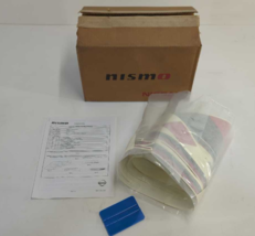 New OEM Genuine Nissan Nismo Stripe Kit 2008-2013 Altima Coupe 999G1-UU0... - £77.84 GBP