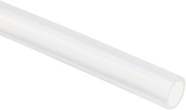 uxcell Silicone Tube, 7mm ID, 9mm OD, 16.4&#39;, Flexible, for Pump Transfer - £25.57 GBP