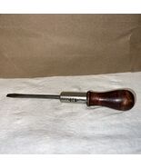VINTAGE YANKEE NORTH BROS. NO. 10 RATCHET SCREWDRIVER PHILADELPHIA, USA - $14.85