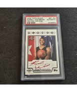 2008-09 Topps Russell Westbrook Rookie Auto RED Photo Shoot RC PSA Authe... - $54,604.50 MXN