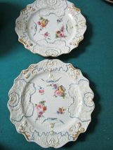 Compatible with Antique Plates Ironstone Compatible with England - RUDOLSTADT Au - £50.53 GBP+