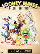 Looney Tunes: Golden Collection, 4-disc DVD collection, New DVD, Various, Variou - £12.58 GBP