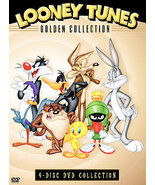 Looney Tunes: Golden Collection, 4-disc DVD collection, New DVD, Various... - £12.85 GBP