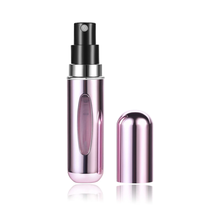 5Ml Perfume Refill Bottle Portable Mini Refillable Spray Jar - $18.16