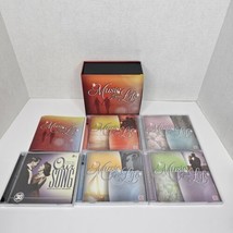 Music of Your Life Time Life 10-Disc CD Set Sealed Time Life 2012 - £29.55 GBP