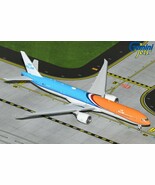 KLM Boeing 777-300ER PH-BVA Orange Pride GeminiJets GJKLM2268 Scale 1:40... - $1,475.58 MXN