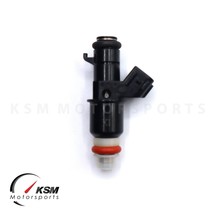 1 x FUEL INJECTOR 16450-RNA-A01 for HONDA CIVIC CR-Z FIT CITY 06-16 1.5L... - £38.81 GBP