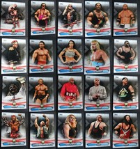 2019 Topps WWE Raw Legends of Raw Wrestling Cards Complete Your Set You Pick - £0.78 GBP+