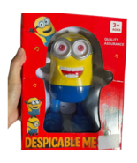New Despicable Me Dancing Minions Musical And Light Toys Music Dancer Fr... - $1,307.56 MXN