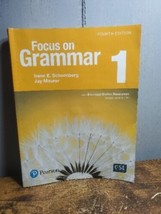 Focus on Grammar 1 with Essential Online Resources (4th Edition) - £23.35 GBP