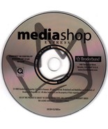 MediaShop Express PC-CD for Windows - NEW CD in SLEEVE - $3.98