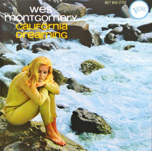 California Dreaming [Audio CD] Wes Montgomery - $12.99