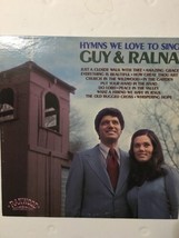 Tipo &amp; Ralna-Hymns We Love To Sing-R8094 Ranwood Estéreo Raro Colección ... - £19.76 GBP