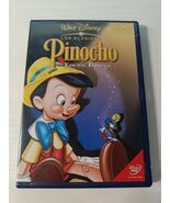 Pinocchio Edición Especial Clásicos WALT DISNEY - DVD Español Inglés Reg... - $34.30