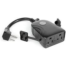 Feit Electric Plug/WiFi/WP Work with Alexa and Google Home, Feit App, No... - $31.94