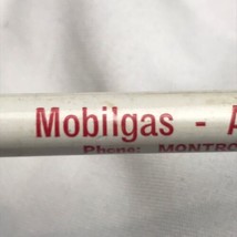 Mobilgas Andy Hook Mobiloil Gas Service Station Advertising Pen Pencil V... - £7.86 GBP