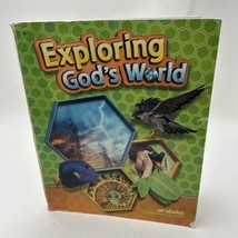 Abeka Exploring God’s World Grade 3 Fifth Edition Student Book - $17.47