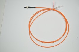 600 Mu Micron Fiber Optic Fiberoptic patch Cord Cable w FC SC (?) Connec... - $94.53 600 Mu Micron Fiber Optic Fiberoptic patch Cord Cable w FC SC (?) Connec... - $94.53